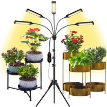 Mieemclux 1500w Led Grow Light With Reflector Wayfair